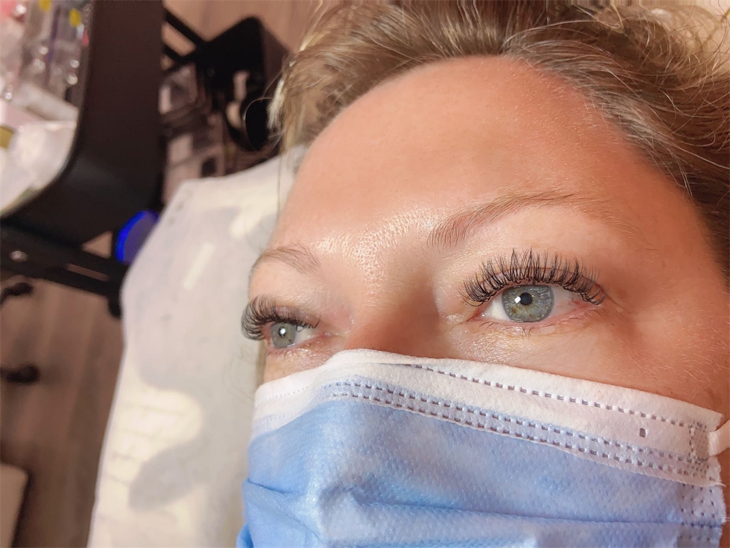 Eyelash Extension - image 3