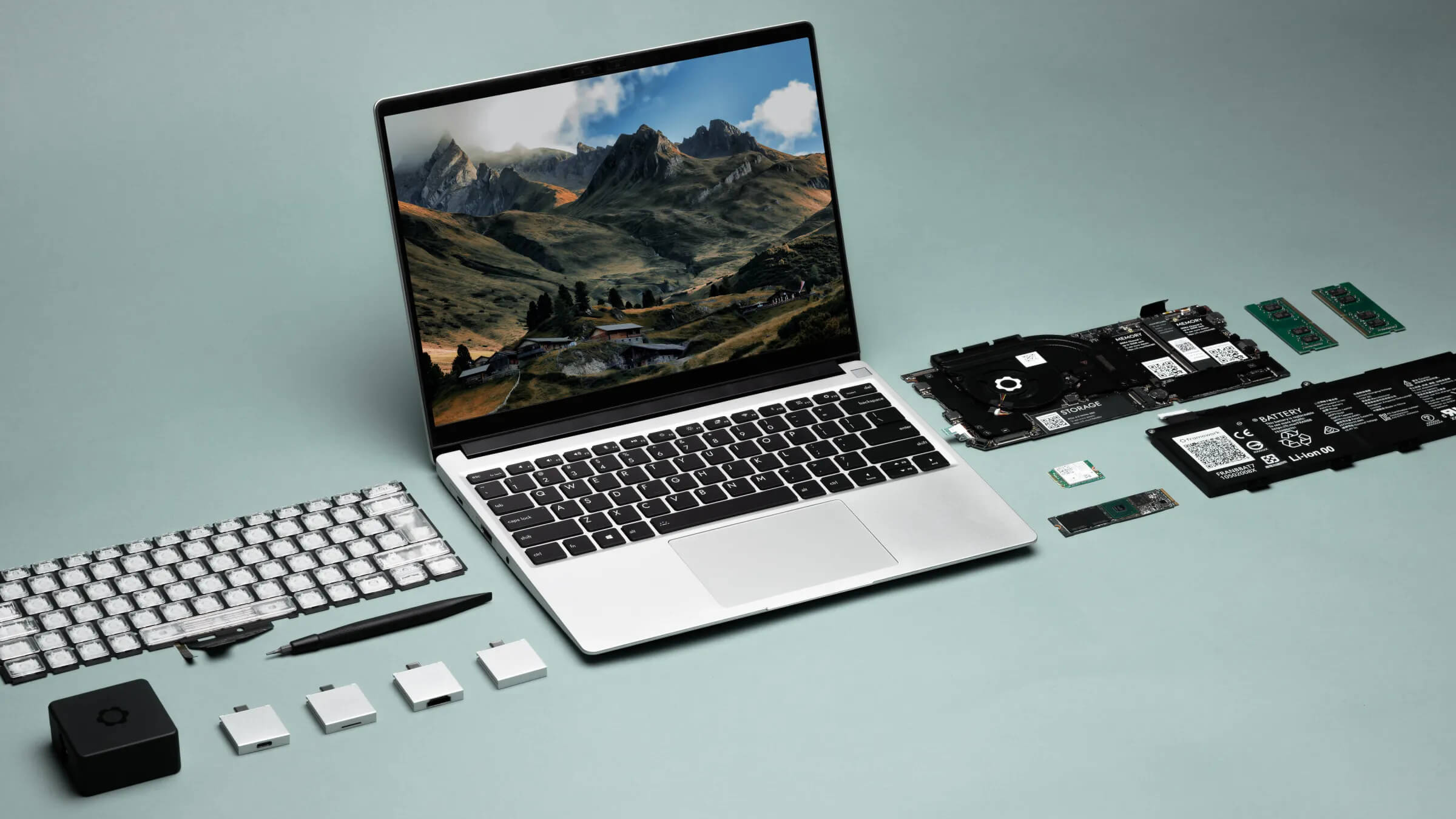 Framework Laptop 16 image 3